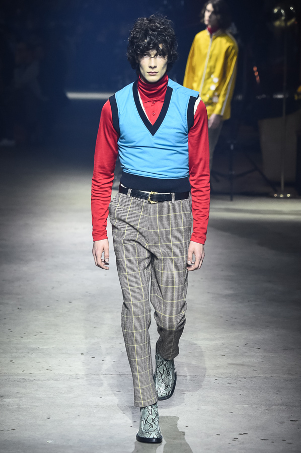 ケンゾー(KENZO) 2018-19年秋冬メンズコレクション  - 写真4