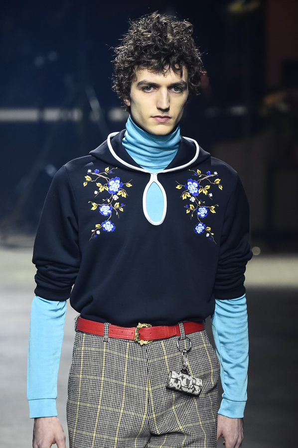 ケンゾー(KENZO) 2018-19年秋冬メンズコレクション  - 写真12