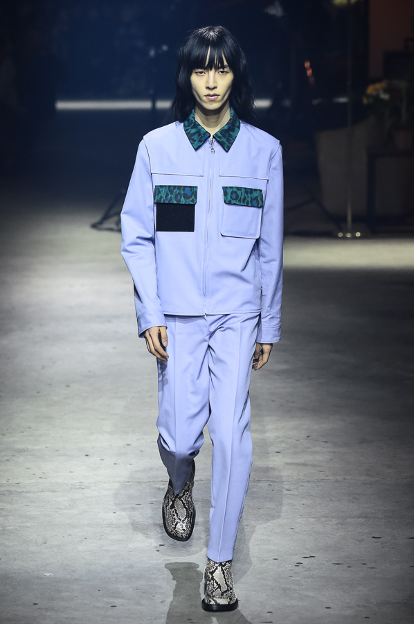 ケンゾー(KENZO) 2018-19年秋冬メンズコレクション  - 写真26