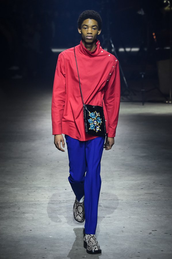 ケンゾー(KENZO) 2018-19年秋冬メンズコレクション  - 写真49