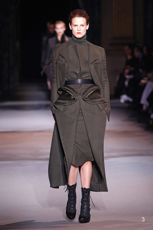 ハイダー アッカーマン(HAIDER ACKERMANN) 2012-13年秋冬 ウィメンズコレクション  - 写真3