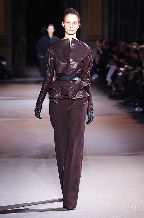 ハイダー アッカーマン(HAIDER ACKERMANN) 2012-13年秋冬 ウィメンズコレクション  - 写真11