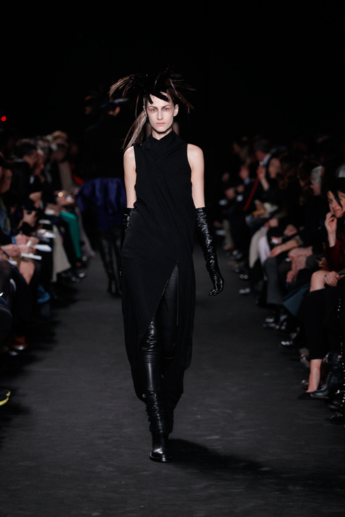 アン ドゥムルメステール(ANN DEMEULEMEESTER) 2012-13年秋冬 ウィメンズコレクション  - 写真29