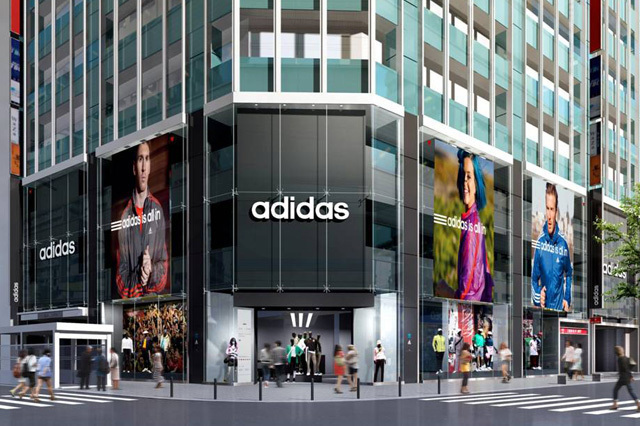 アディダス(adidas) アディダス ブランドコアストア 新宿｜写真2