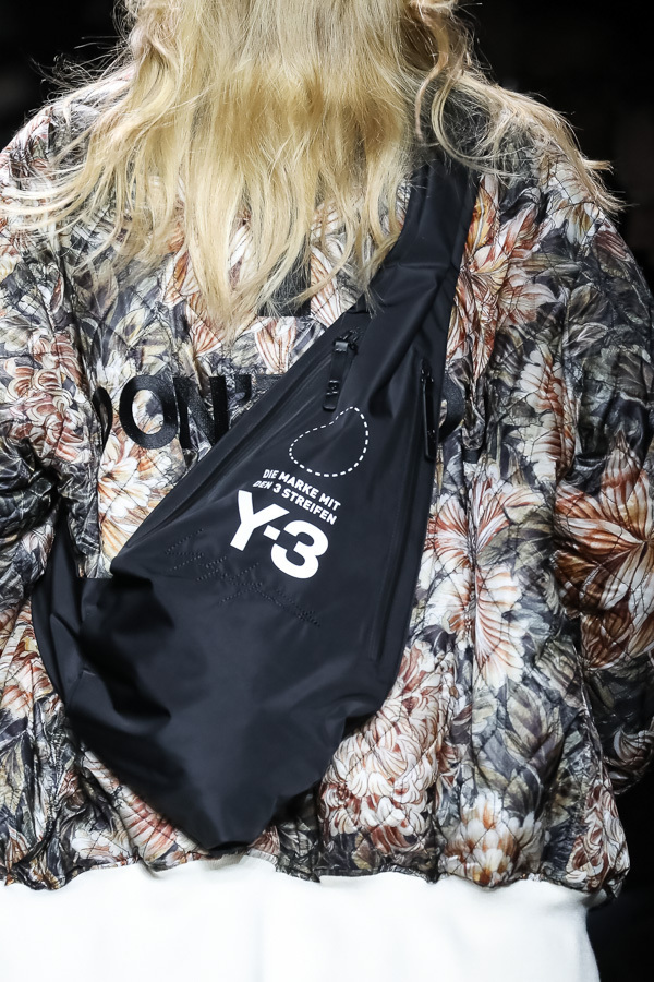 ワイスリー(Y-3) 2018-19年秋冬ウィメンズ&メンズコレクション  - 写真27