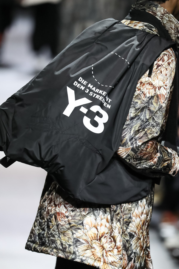 ワイスリー(Y-3) 2018-19年秋冬ウィメンズ&メンズコレクション  - 写真30