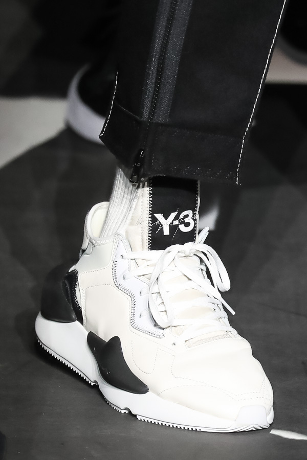 ワイスリー(Y-3) 2018-19年秋冬ウィメンズ&メンズコレクション  - 写真65