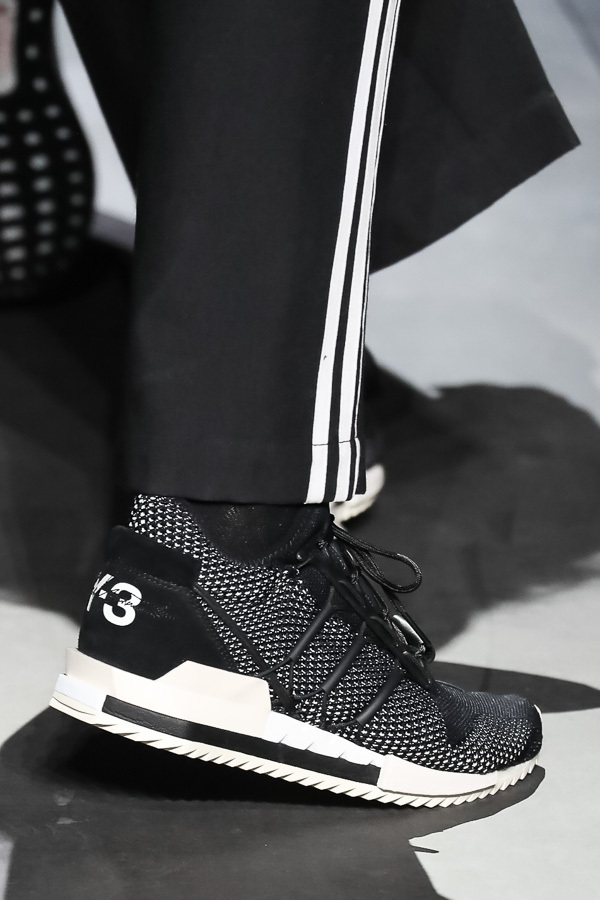 ワイスリー(Y-3) 2018-19年秋冬ウィメンズ&メンズコレクション  - 写真67