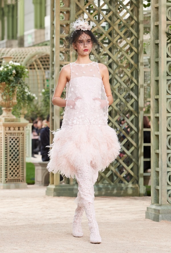 シャネル オートクチュール(CHANEL Haute Couture) 2018年春夏ウィメンズコレクション  - 写真63