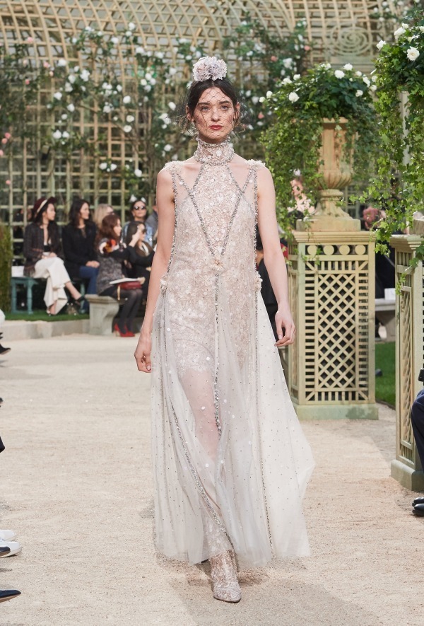 シャネル オートクチュール(CHANEL Haute Couture) 2018年春夏ウィメンズコレクション  - 写真66