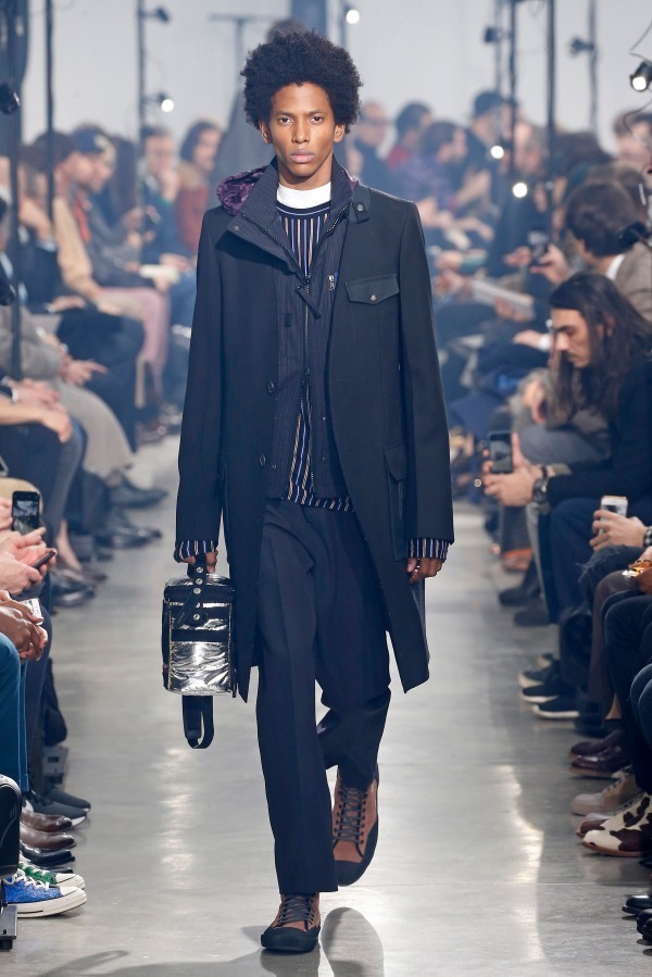 ランバン(LANVIN) 2018-19年秋冬メンズコレクション  - 写真4