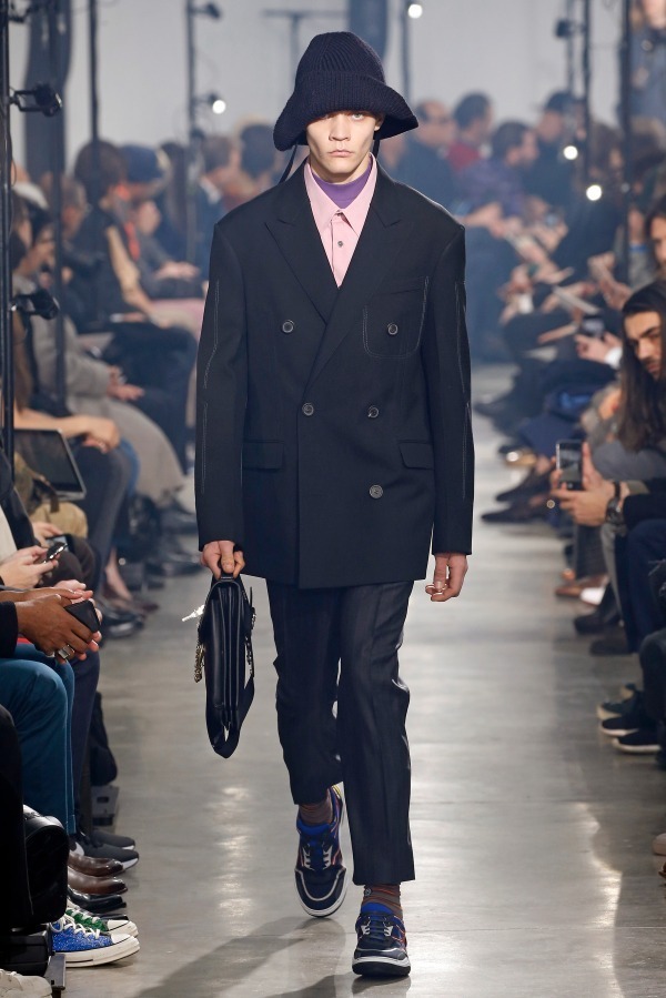 ランバン(LANVIN) 2018-19年秋冬メンズコレクション  - 写真24