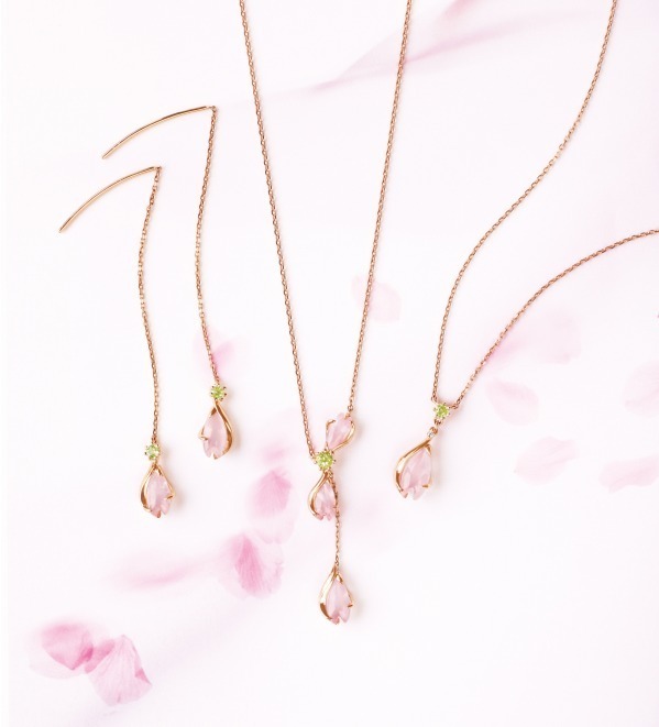 スタージュエリー(STAR JEWELRY) 桜の花びら｜写真1