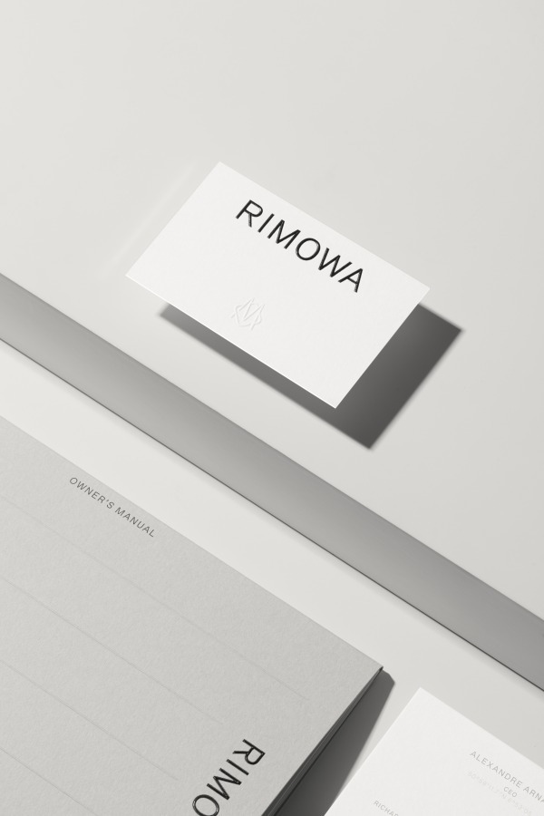 リモワ(RIMOWA) 新ロゴ｜写真2