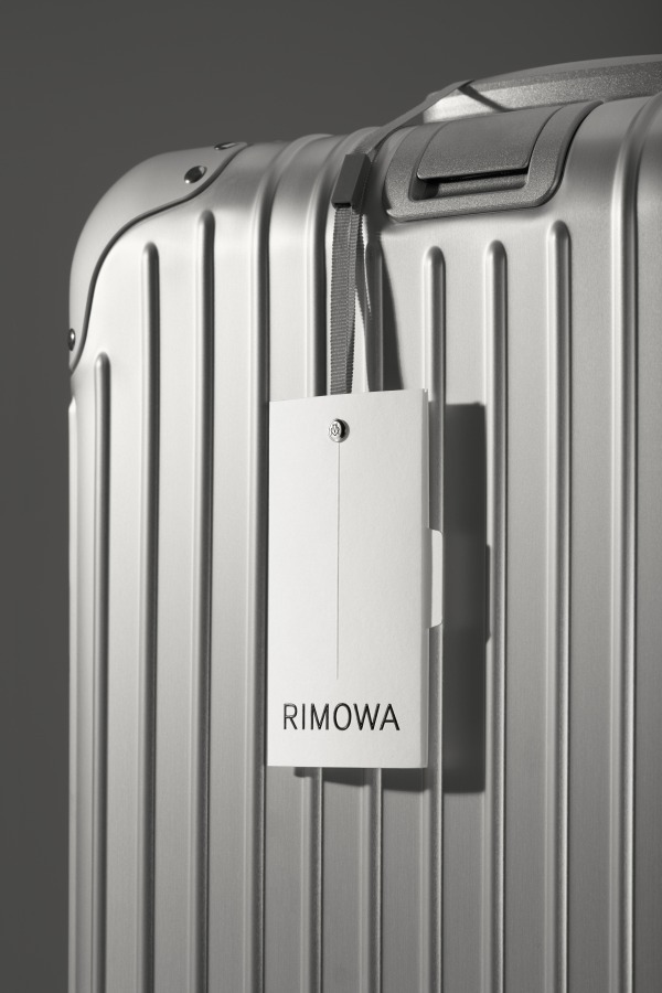 リモワ(RIMOWA) 新ロゴ｜写真6