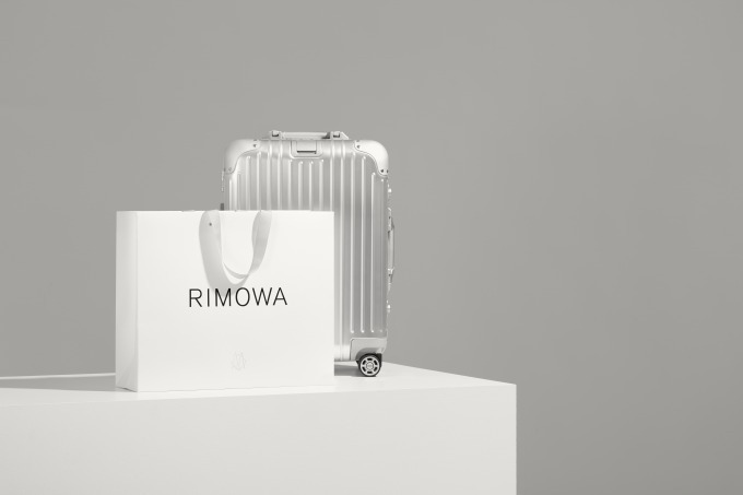 リモワ(RIMOWA) 新ロゴ｜写真5