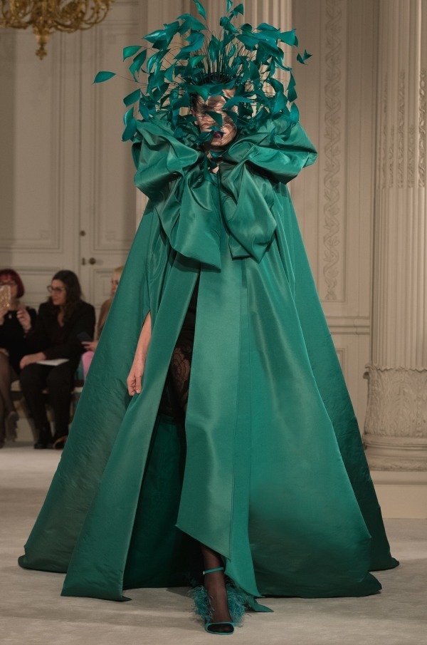 ヴァレンティノ オートクチュール(VALENTINO Haute Couture) 2018年春夏ウィメンズコレクション  - 写真72