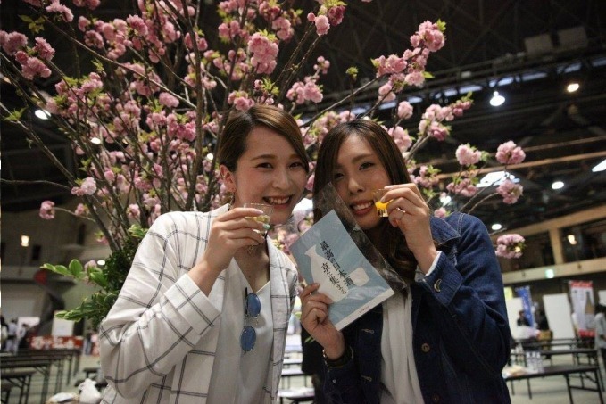 京都最大級日本酒イベント「SAKE Spring 2018」獺祭など200銘柄以上の日本酒を飲み歩き｜写真4