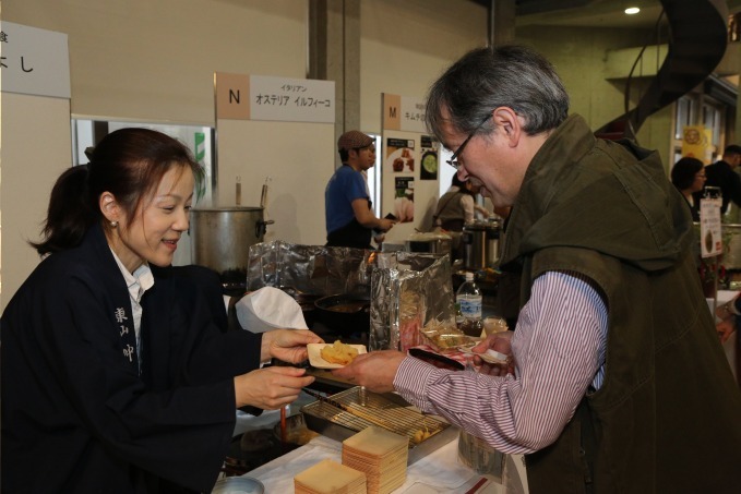 京都最大級日本酒イベント「SAKE Spring 2018」獺祭など200銘柄以上の日本酒を飲み歩き｜写真12