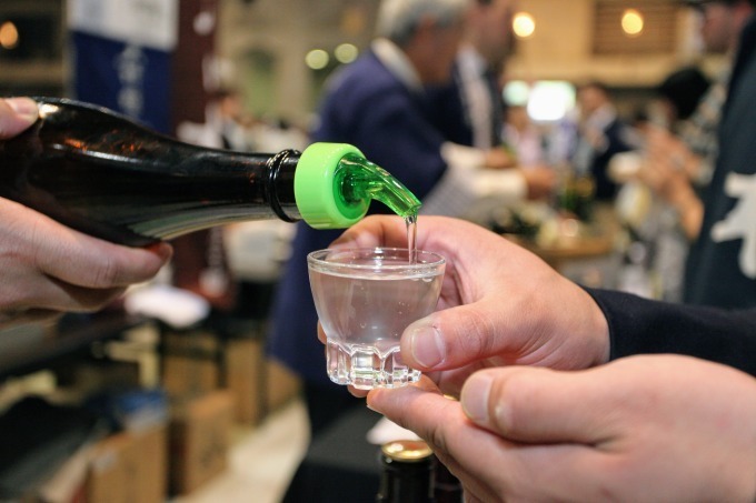 京都最大級日本酒イベント「SAKE Spring 2018」獺祭など200銘柄以上の日本酒を飲み歩き｜写真2