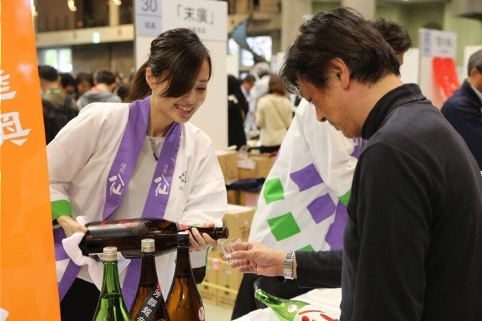 京都最大級日本酒イベント「SAKE Spring 2018」獺祭など200銘柄以上の日本酒を飲み歩き｜写真6