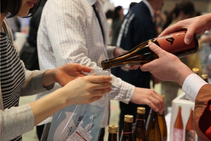 京都最大級日本酒イベント「SAKE Spring 2018」獺祭など200銘柄以上の日本酒を飲み歩き｜写真1