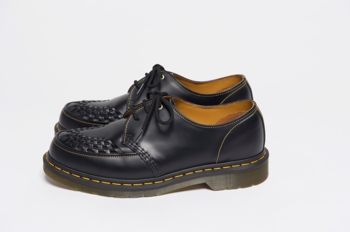 ヨウジヤマモト(Yohji Yamamoto), ドクターマーチン(Dr. Martens) ラムジー｜写真2