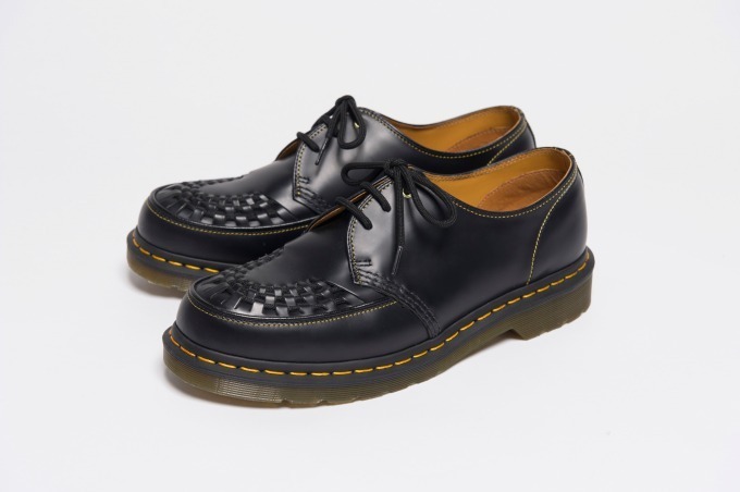 ヨウジヤマモト(Yohji Yamamoto), ドクターマーチン(Dr. Martens) ラムジー｜写真1