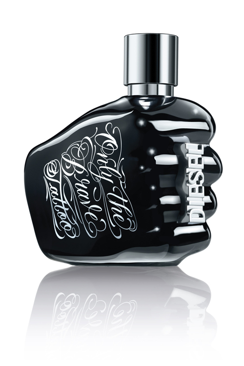 ディーゼル(DIESEL) ONLY THE BRAVE TATTOO｜写真2