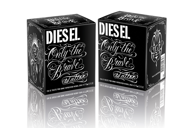 ディーゼル(DIESEL) ONLY THE BRAVE TATTOO｜写真3