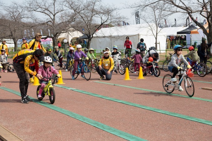 「それ、テレビ大阪やろ。EXPO」大阪・万博記念公園で、自転車・アウトドア・フードイベント同時開催｜写真4