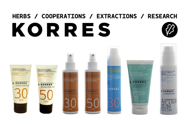 コレス ナチュラル プロダクト(KORRES NATURAL PRODUCTS) コレス ナチュラル プロダクト｜写真1