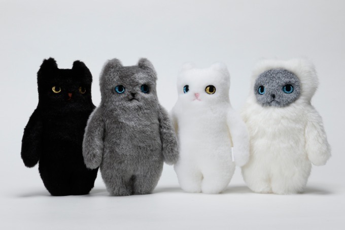 「ネコのいる暮らし展Vol.4  POMPOMCAT」青山バイパルコで、猫の映像や写真&1点物グッズ｜写真8