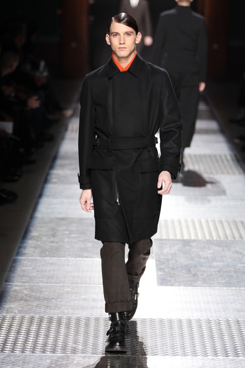 クリスヴァンアッシュ(KRISVANASSCHE) 2012-13年秋冬 メンズコレクション  - 写真6