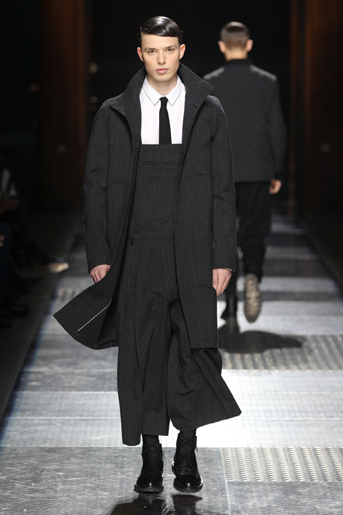 クリスヴァンアッシュ(KRISVANASSCHE) 2012-13年秋冬 メンズコレクション  - 写真12