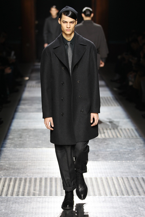 クリスヴァンアッシュ(KRISVANASSCHE) 2012-13年秋冬 メンズコレクション  - 写真17