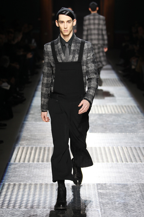 クリスヴァンアッシュ(KRISVANASSCHE) 2012-13年秋冬 メンズコレクション  - 写真20