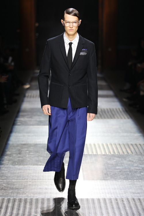 クリスヴァンアッシュ(KRISVANASSCHE) 2012-13年秋冬 メンズコレクション  - 写真25