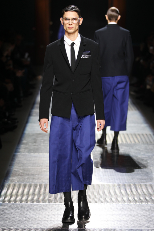 クリスヴァンアッシュ(KRISVANASSCHE) 2012-13年秋冬 メンズコレクション  - 写真26