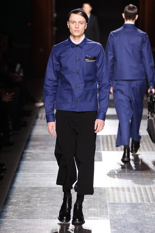 クリスヴァンアッシュ(KRISVANASSCHE) 2012-13年秋冬 メンズコレクション  - 写真28