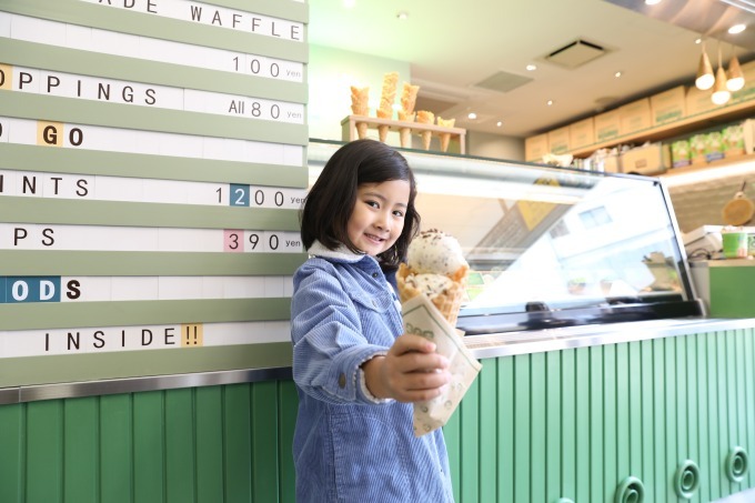 米オーガニックアイス「スリーツインズアイスクリーム」日本上陸＆東京・代官山に1号店｜写真17