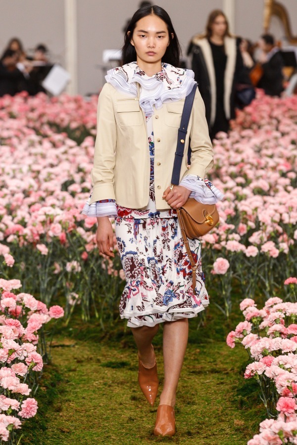 トリー バーチ(TORY BURCH) 2018-19年秋冬ウィメンズコレクション  - 写真32