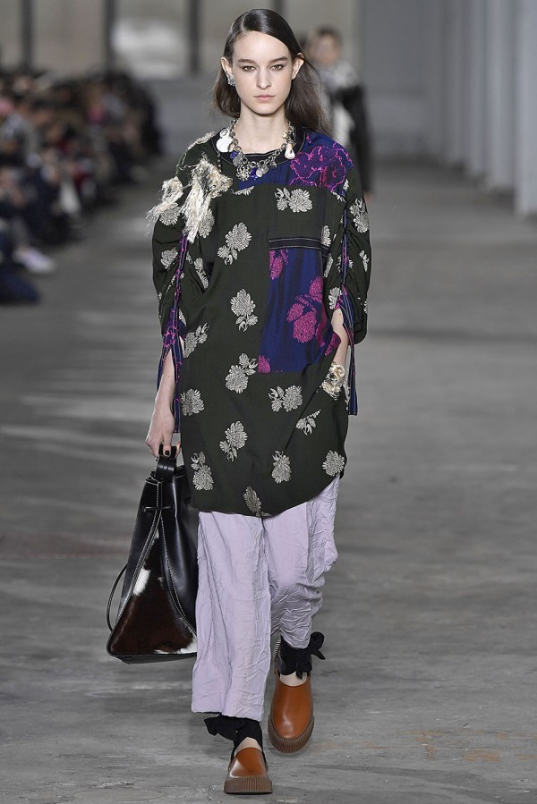 3.1 フィリップ リム(3.1 Phillip Lim) 2018年秋ウィメンズコレクション  - 写真2