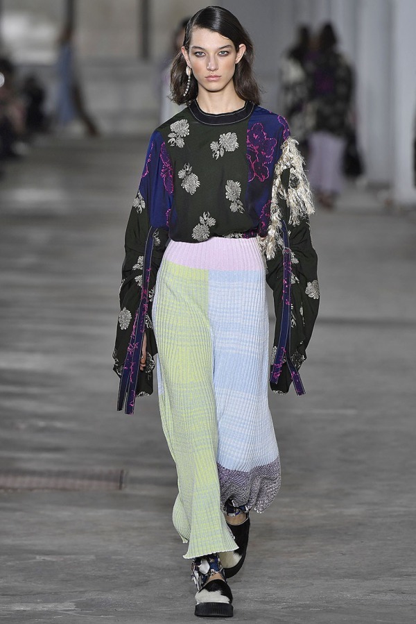 3.1 フィリップ リム(3.1 Phillip Lim) 2018年秋ウィメンズコレクション  - 写真5