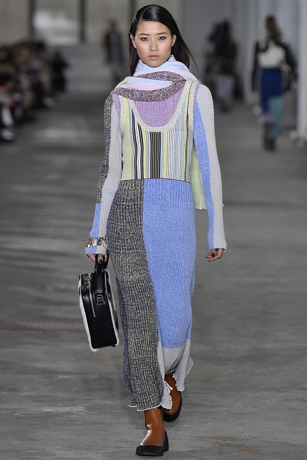 3.1 フィリップ リム(3.1 Phillip Lim) 2018年秋ウィメンズコレクション  - 写真6