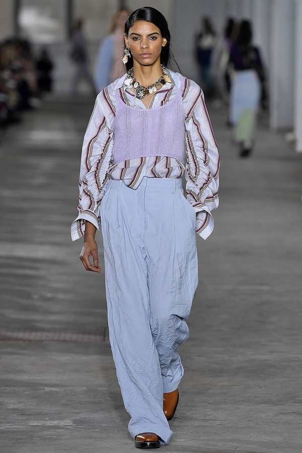 3.1 フィリップ リム(3.1 Phillip Lim) 2018年秋ウィメンズコレクション  - 写真8