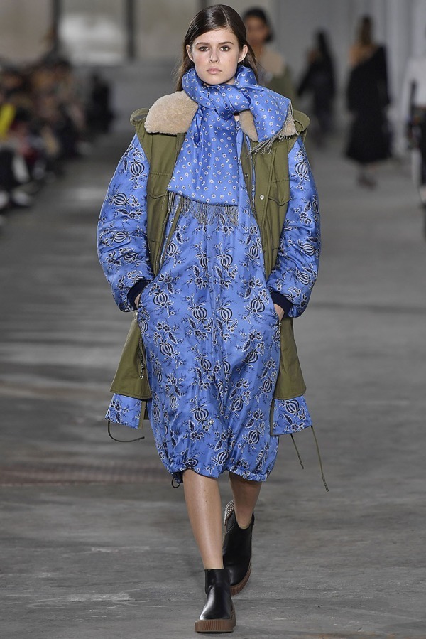 3.1 フィリップ リム(3.1 Phillip Lim) 2018年秋ウィメンズコレクション  - 写真34