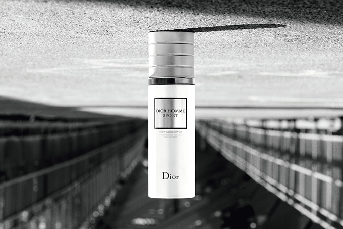 ディオール(DIOR) スポーツ ベリー クールスプレー｜写真1