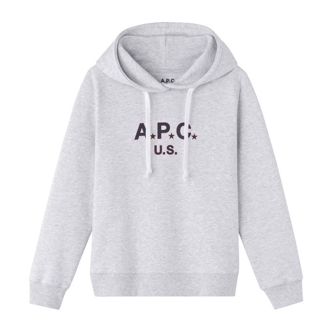 A.P.C.より新作U.S.コレクションが登場 - ニューヨークなどの都市名プリント｜写真2