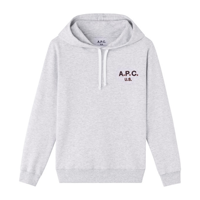 A.P.C.より新作U.S.コレクションが登場 - ニューヨークなどの都市名プリント｜写真3